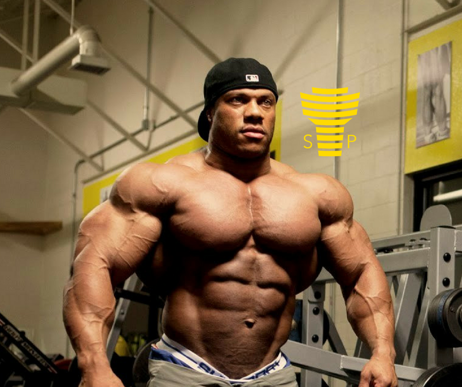 Anabolické steroidy [21] : 10 Mýtů zničeno (20+ studií) #vedeckyPodlozeno
