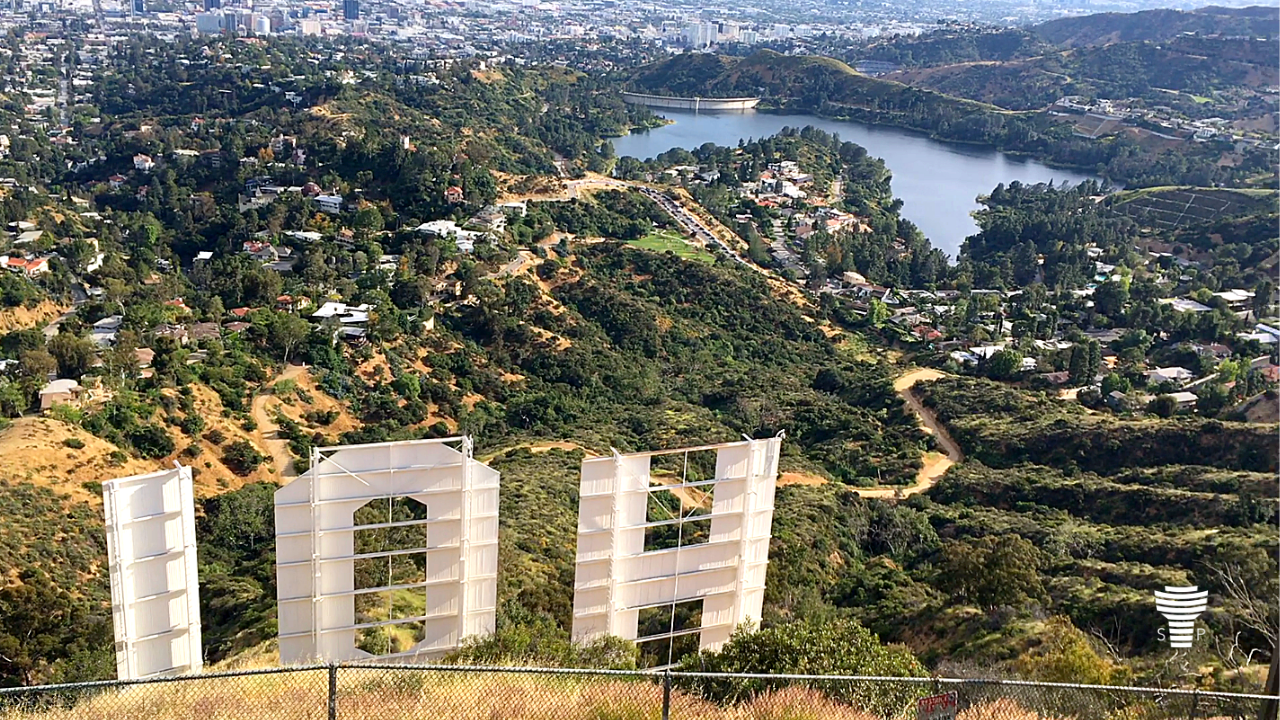 10 Nejlepších míst v Los Angeles, které můžeš navštívit ZADARMO! #LASeries
